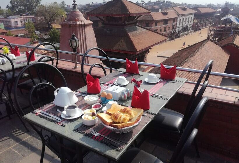 Pension Khwapa Chhen Guest House And Restaurant