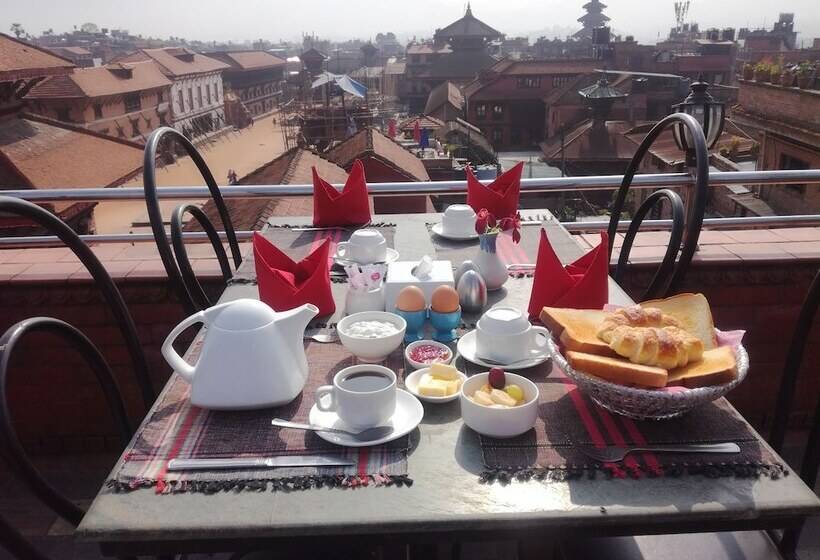 Pension Khwapa Chhen Guest House And Restaurant