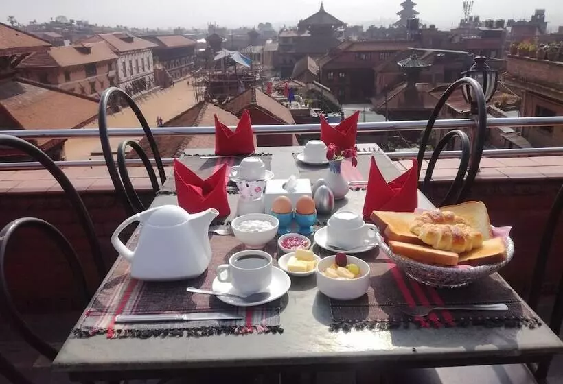 Pension Khwapa Chhen Guest House And Restaurant