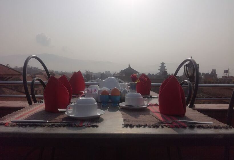 Pension Khwapa Chhen Guest House And Restaurant