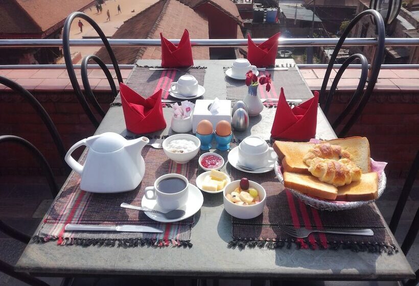 Pension Khwapa Chhen Guest House And Restaurant