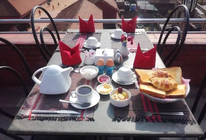 Pension Khwapa Chhen Guest House And Restaurant