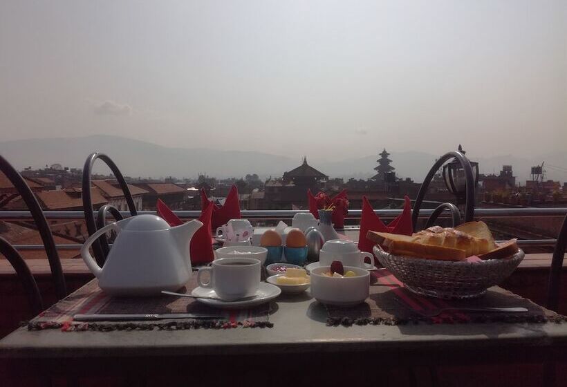 Pension Khwapa Chhen Guest House And Restaurant