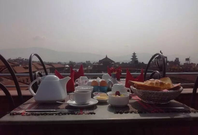 Pension Khwapa Chhen Guest House And Restaurant