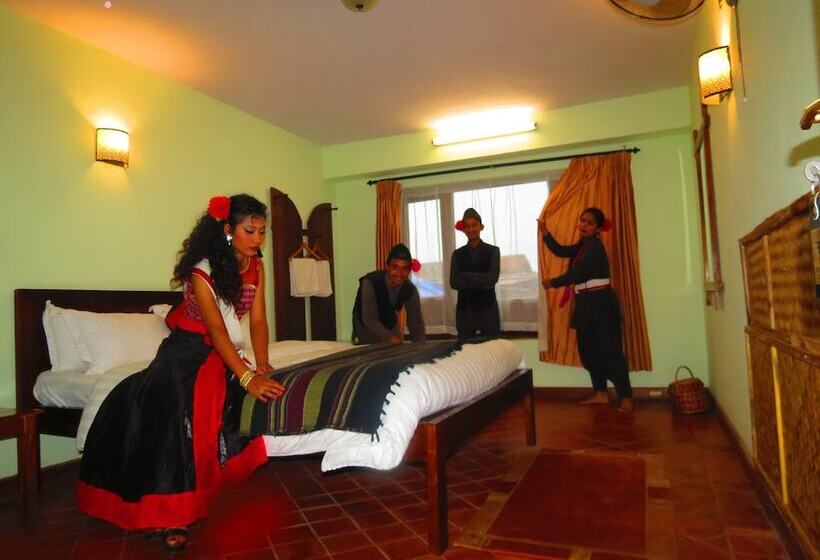 Pension Khwapa Chhen Guest House And Restaurant