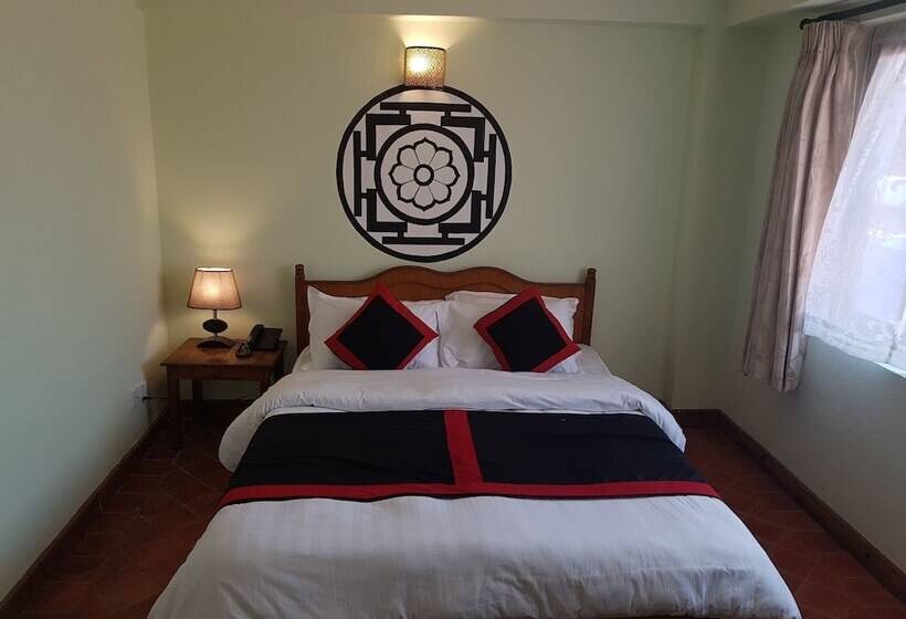 Pension Khwapa Chhen Guest House And Restaurant