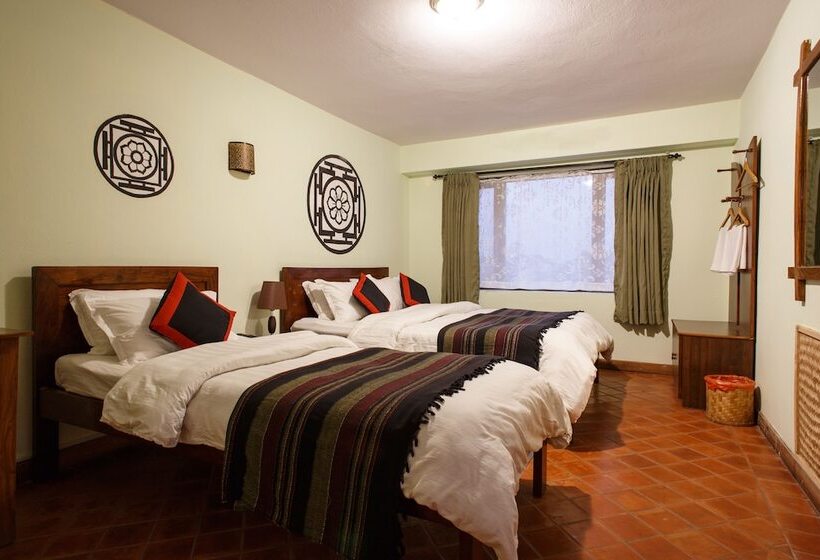 Pension Khwapa Chhen Guest House And Restaurant