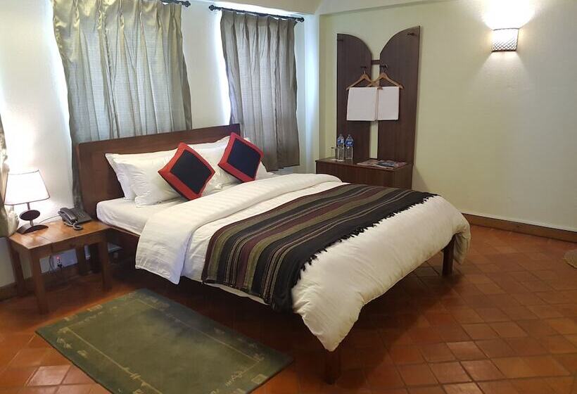 Pension Khwapa Chhen Guest House And Restaurant