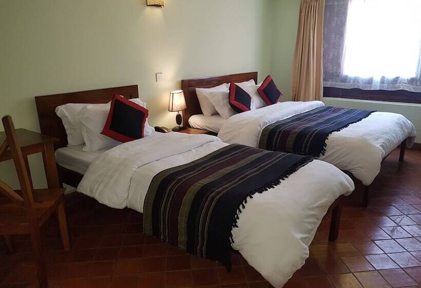 Pension Khwapa Chhen Guest House And Restaurant