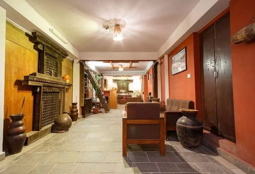 Pension Khwapa Chhen Guest House And Restaurant