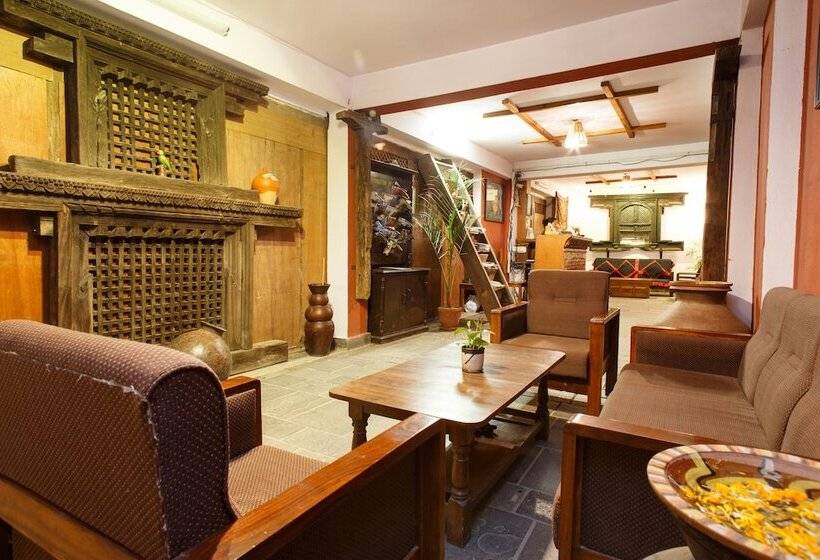 Pension Khwapa Chhen Guest House And Restaurant