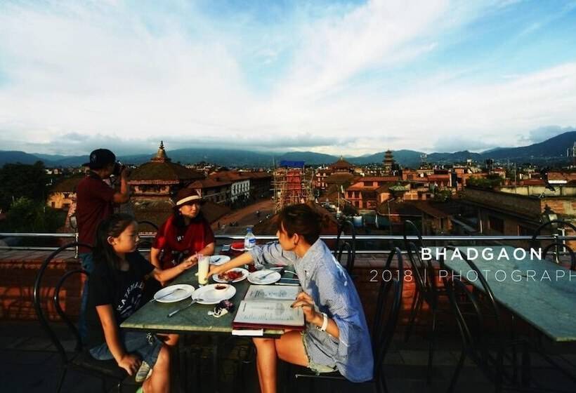 Pension Khwapa Chhen Guest House And Restaurant