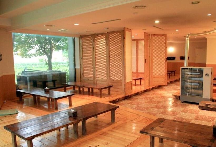 Pensió Ok San Seowon Guest House