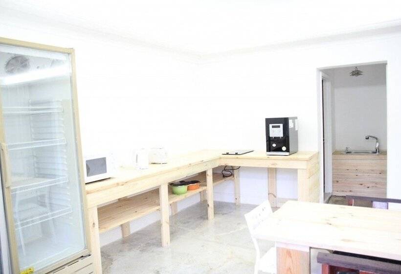 Pensió Ok San Seowon Guest House