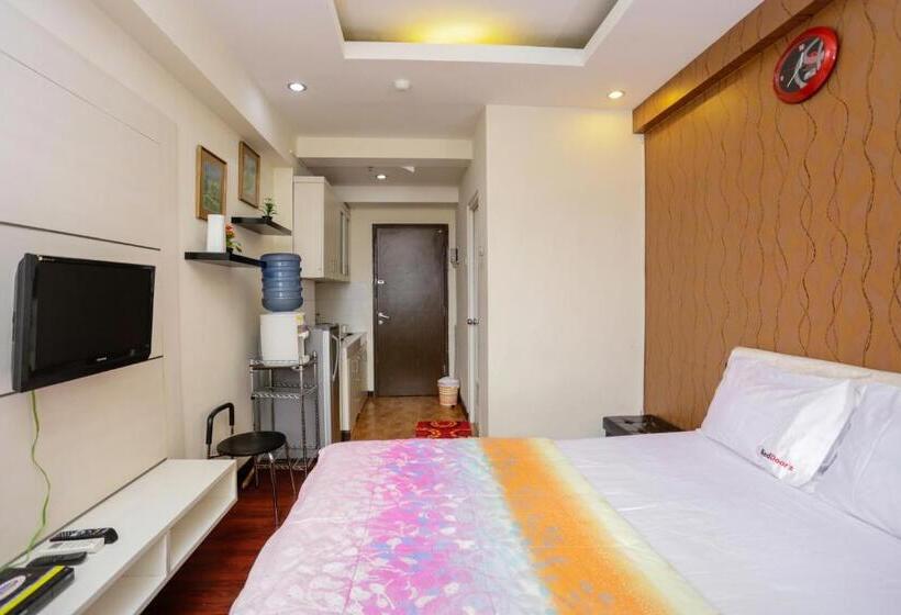 Redliving Apartemen The Suites Metro   Mary Tower E