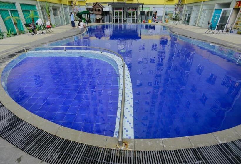 Redliving Apartemen The Suites Metro   Mary Tower E