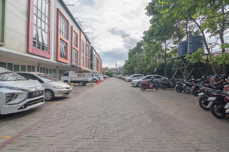 Redliving Apartemen The Suites Metro   Mary Tower E