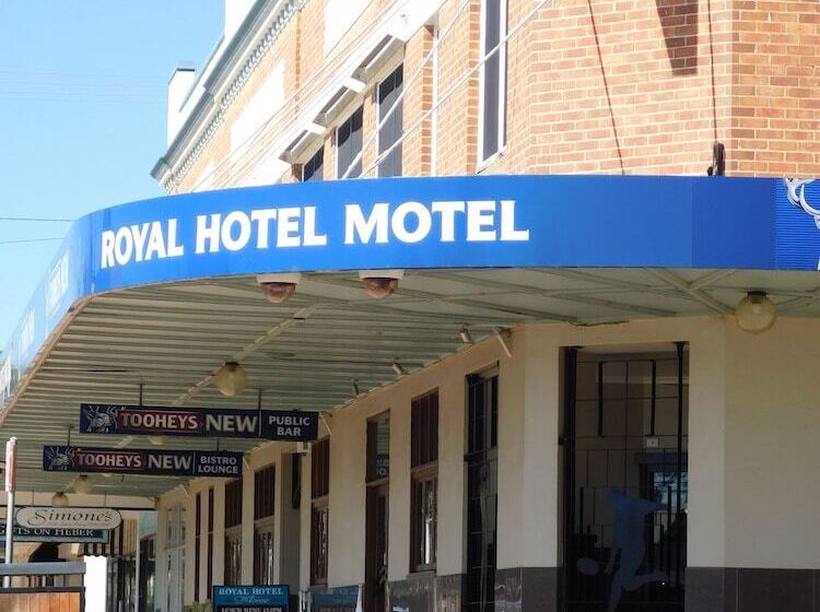 Royal Hotel Motel