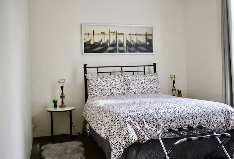 The Apartment