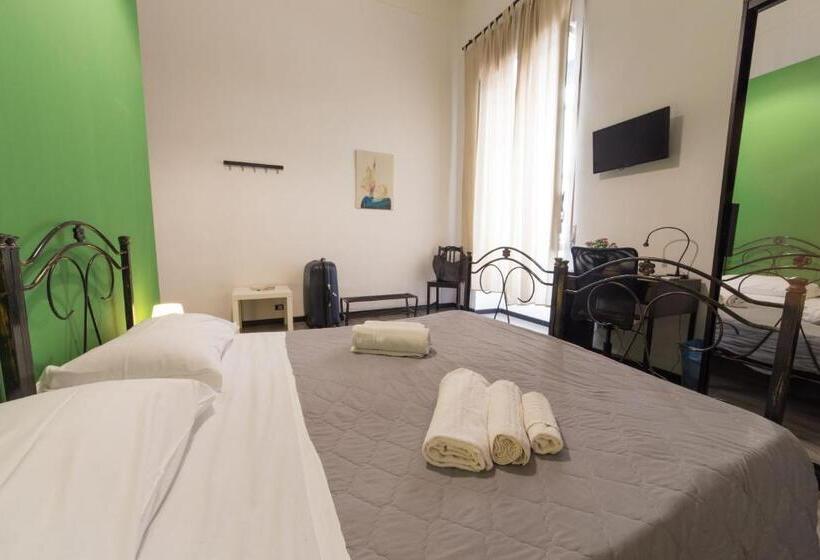 Tra L Etna E Il Mare B&b