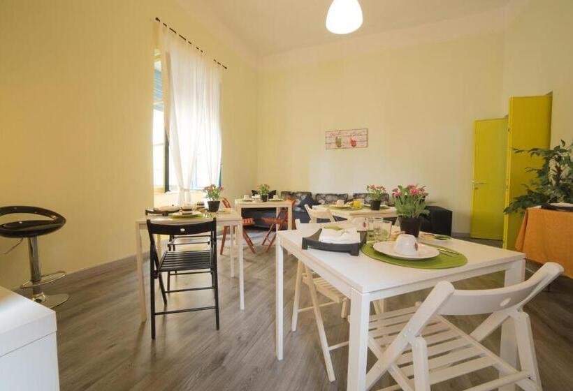 Tra L Etna E Il Mare B&b