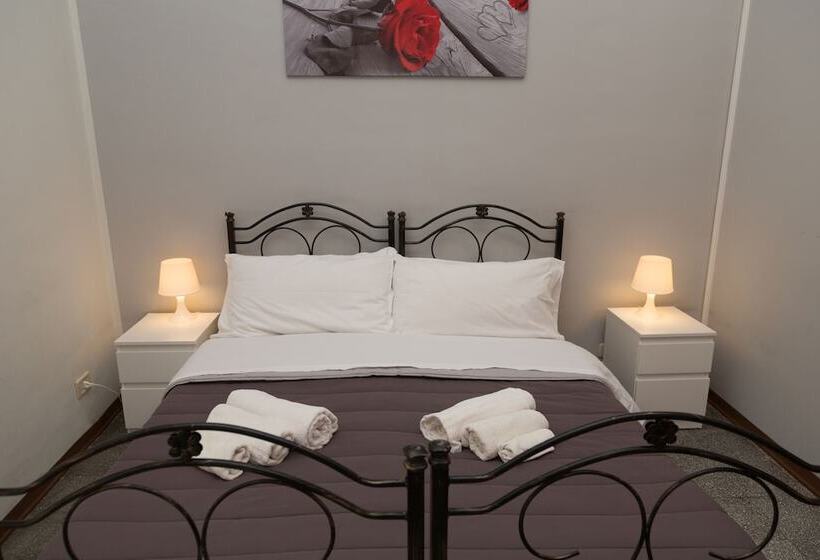 Tra L Etna E Il Mare B&b