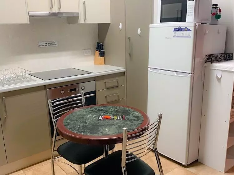 Westside Studio Apartments