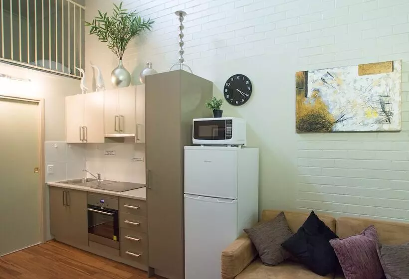 Westside Studio Apartments