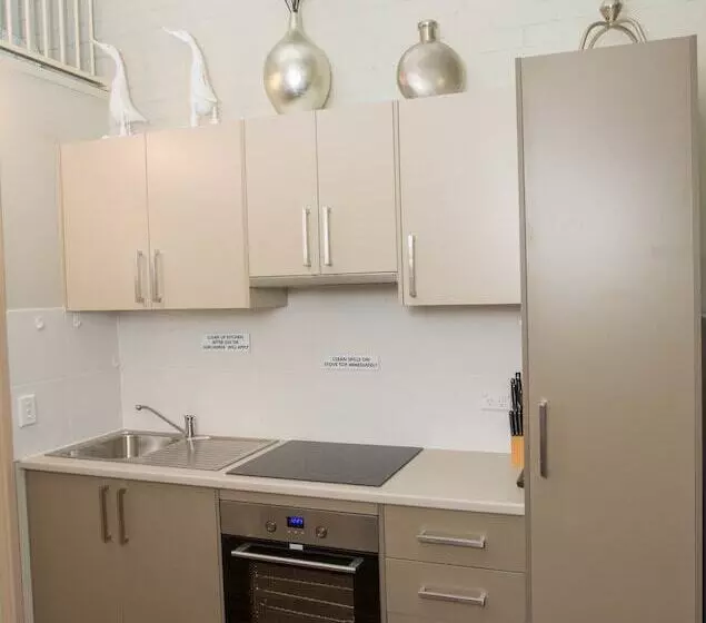 Westside Studio Apartments