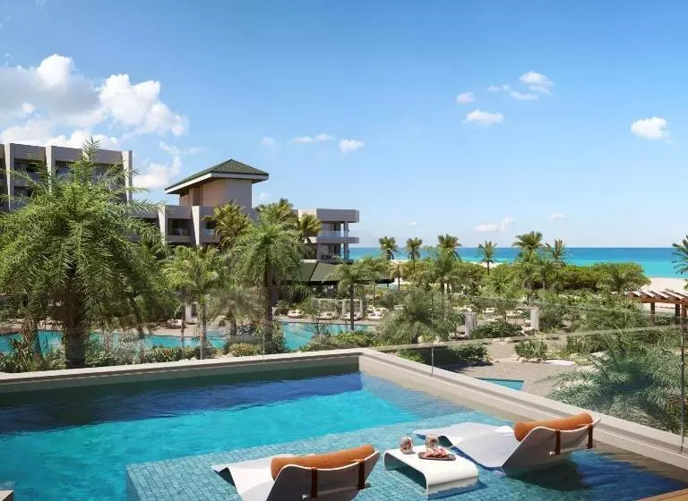 هتل Joia Aruba By Iberostar