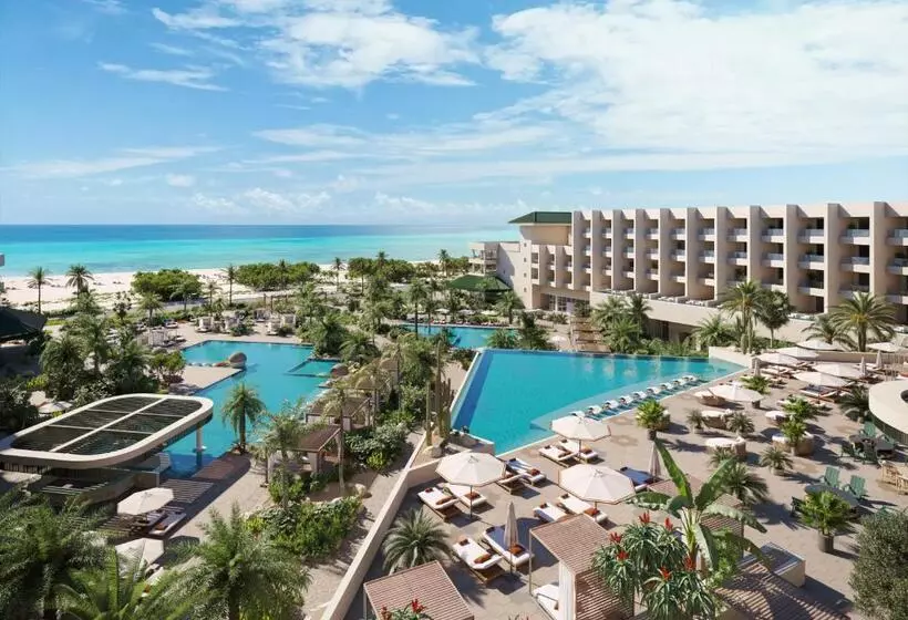 هتل Joia Aruba By Iberostar