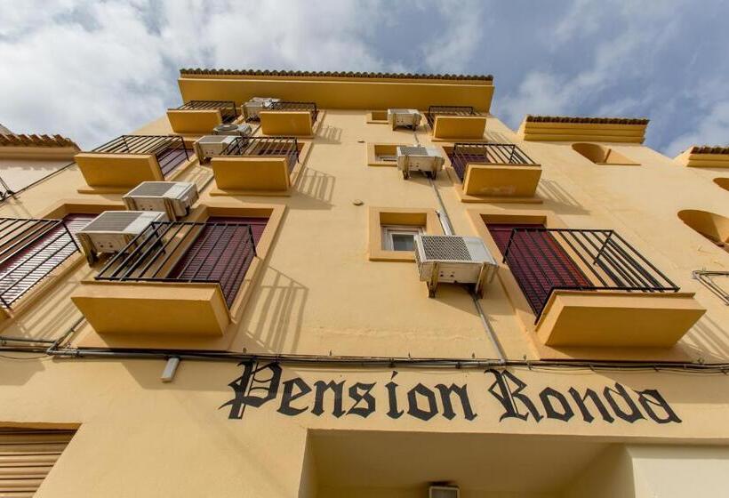 فندق Olympia Ronda Hostel