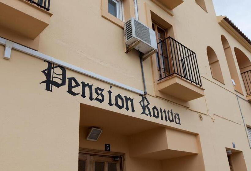 فندق Olympia Ronda Hostel