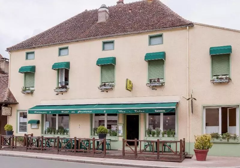 Hotelli Hôtel Du Commerce