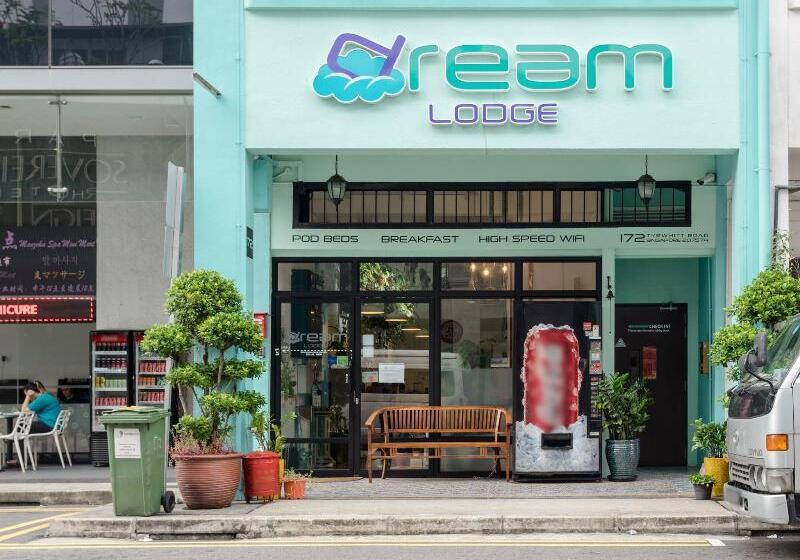 هاستل Dream Lodge