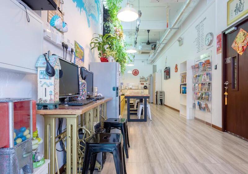 هاستل Dream Lodge