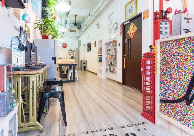 هاستل Dream Lodge