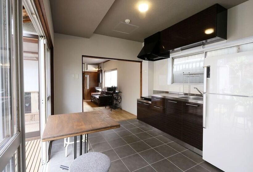 Albergue Nara Guesthouse Kamunabi