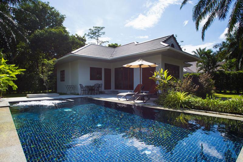 Alisea Pool Villa Aonang