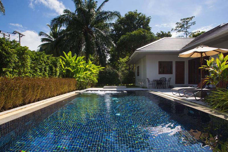 Alisea Pool Villa Aonang