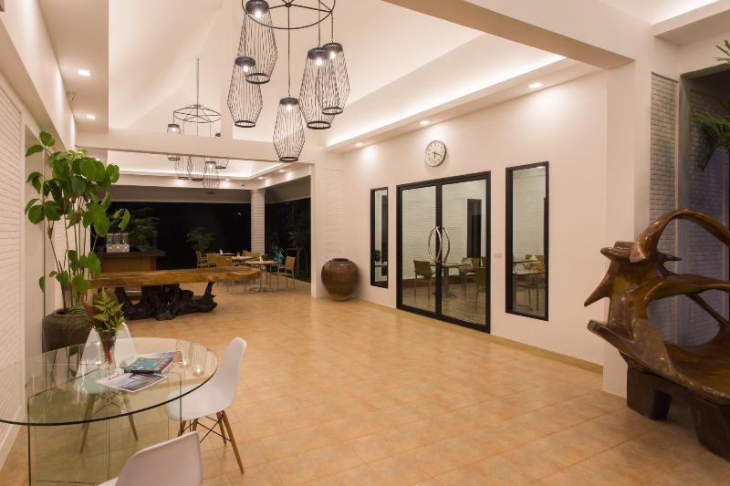 Alisea Pool Villa Aonang