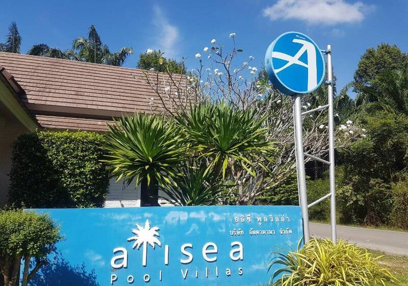 Alisea Pool Villa Aonang