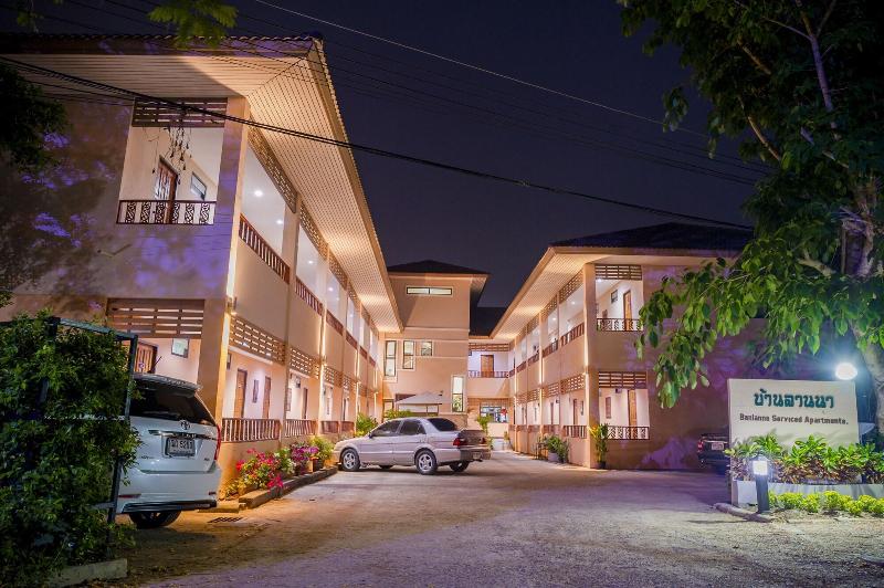 Banlanna Hotel Lampang