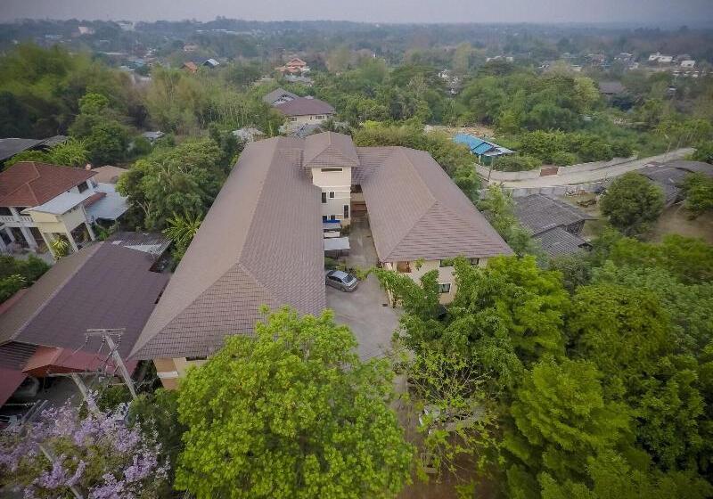 Banlanna Hotel Lampang