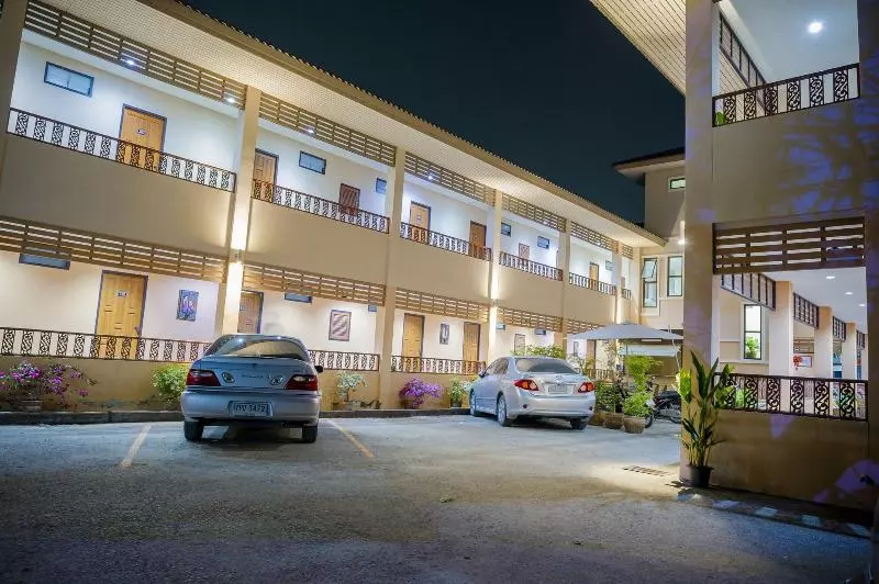 Banlanna Hotel Lampang