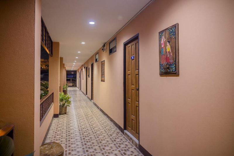 Banlanna Hotel Lampang