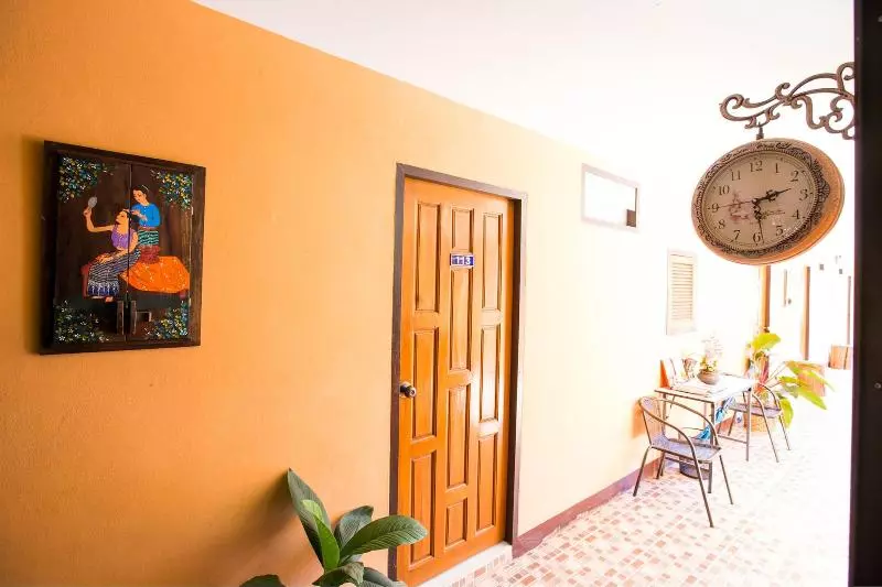 Banlanna Hotel Lampang