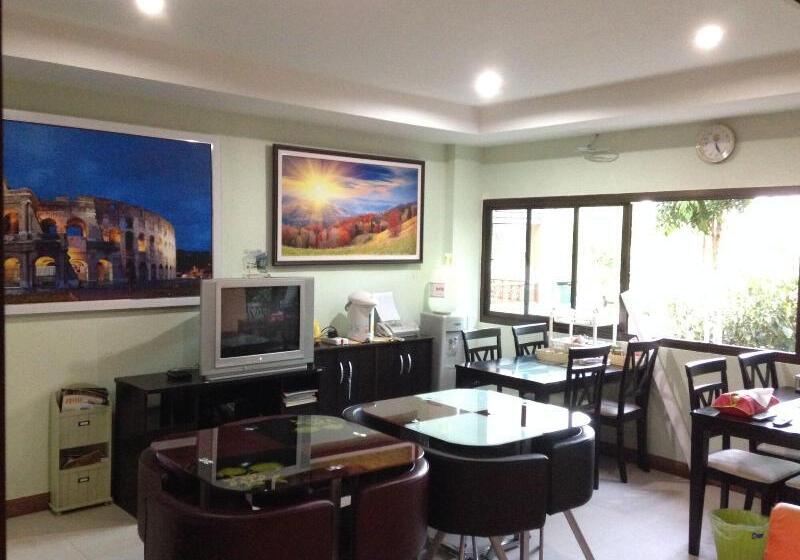 Banlanna Hotel Lampang