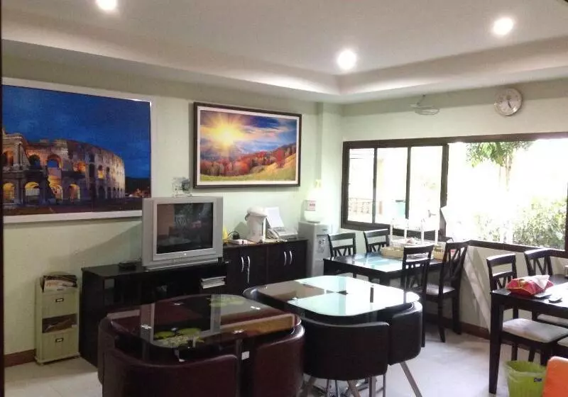Banlanna Hotel Lampang