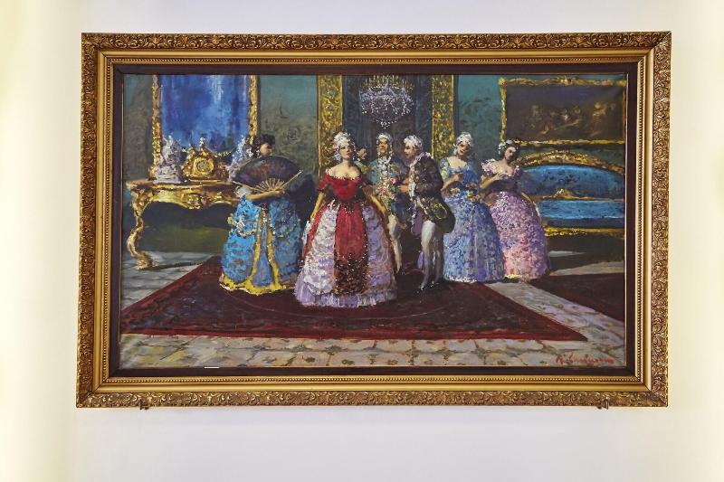 تختخواب و صبحانه Maison Toledo 210